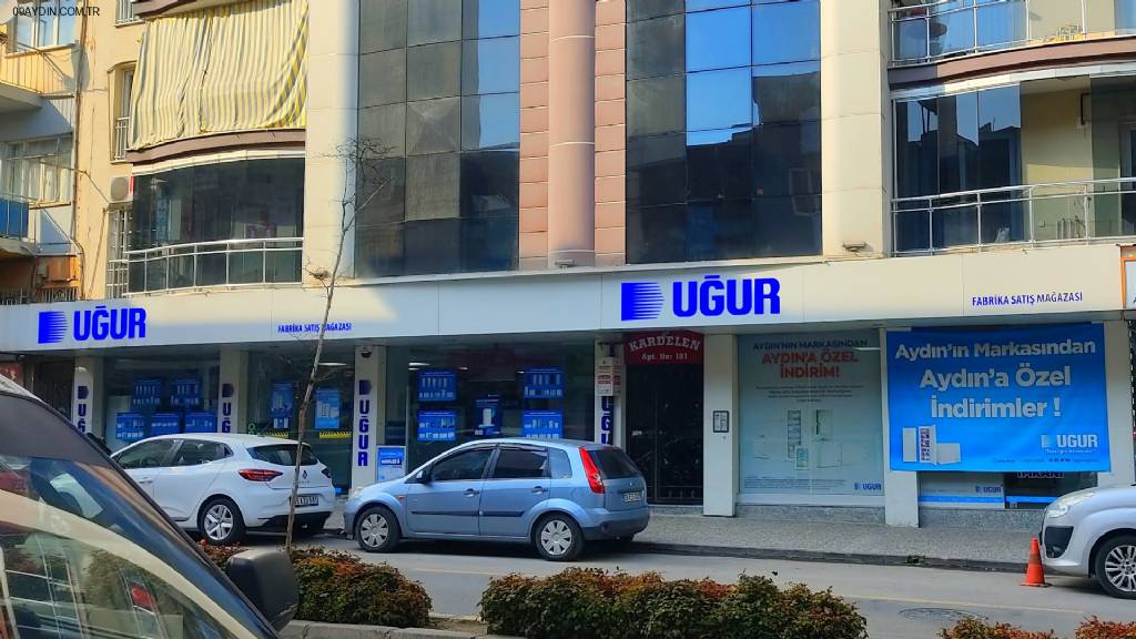 Uğur Fabrika Satış Mağazası Fotoğrafları