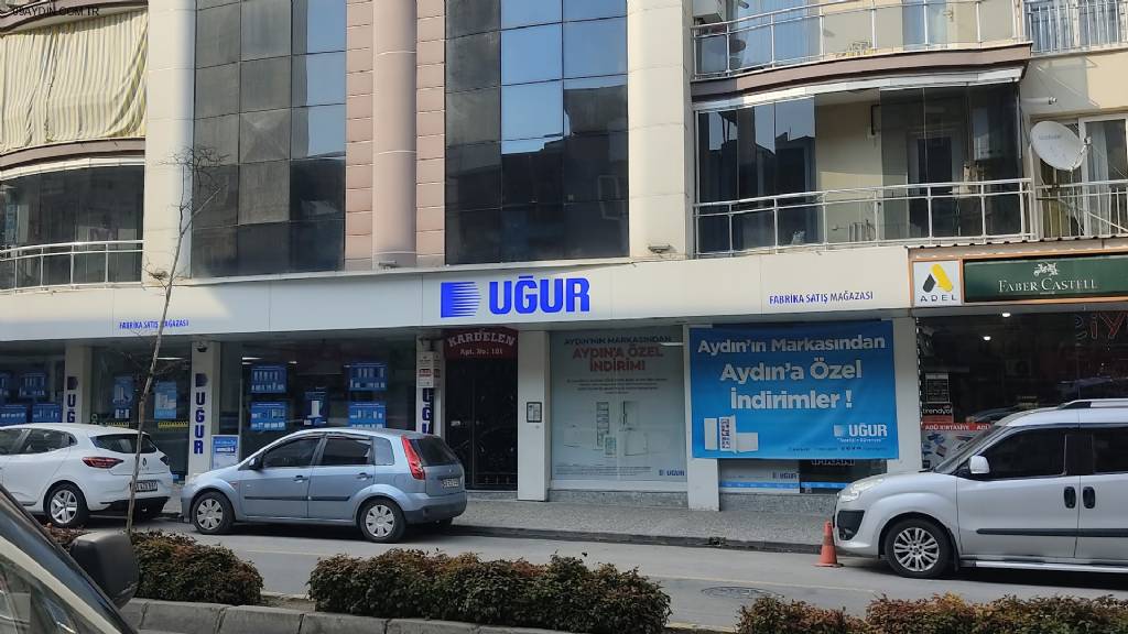 Uğur Fabrika Satış Mağazası Fotoğrafları