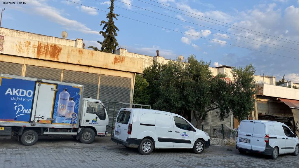 Kuşadası Su Sipariş / Kuşadası Water Order Fotoğrafları