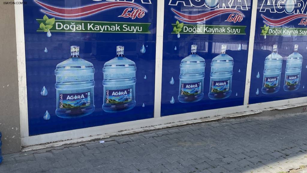 Kuşadası Su Sipariş / Kuşadası Water Order Fotoğrafları