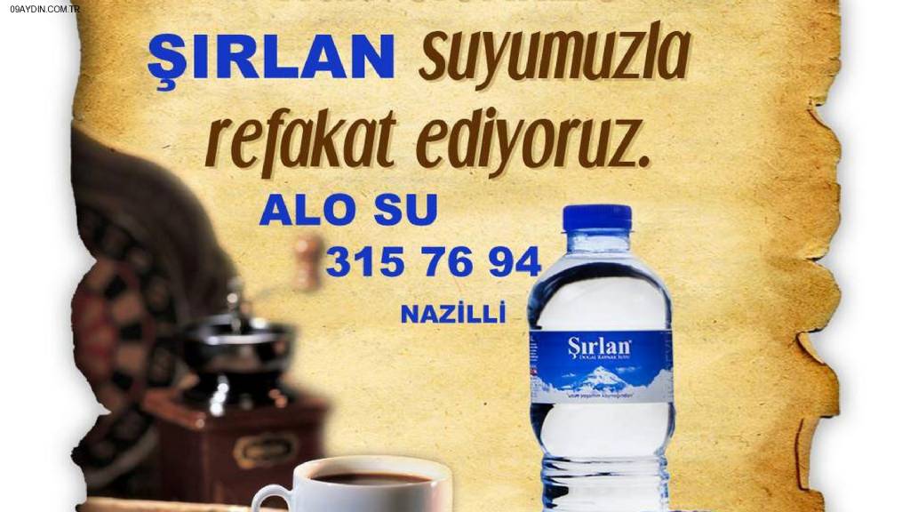 ŞIRLAN SU Fotoğrafları