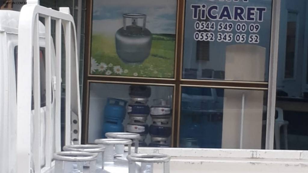 Habaş Ata Ticaret -Tüpçü ve Damacana Su Fotoğrafları