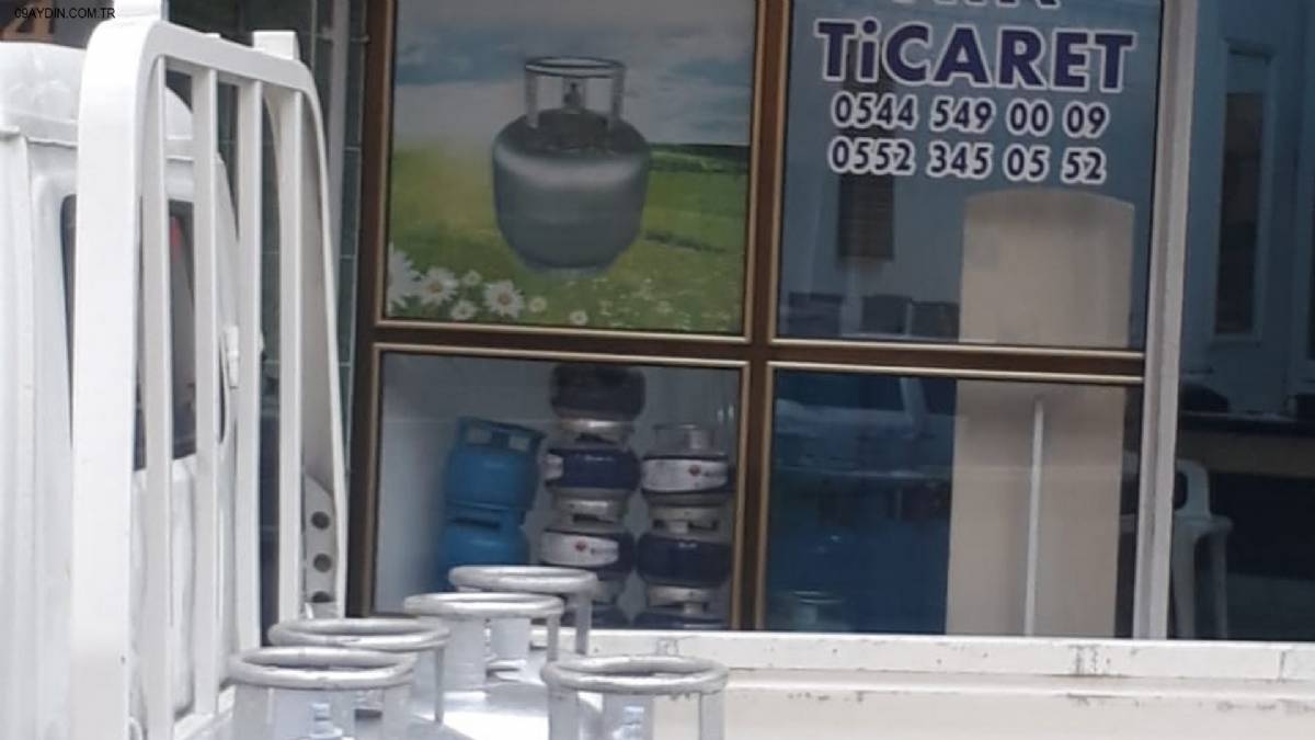 Habaş Ata Ticaret -Tüpçü ve Damacana Su