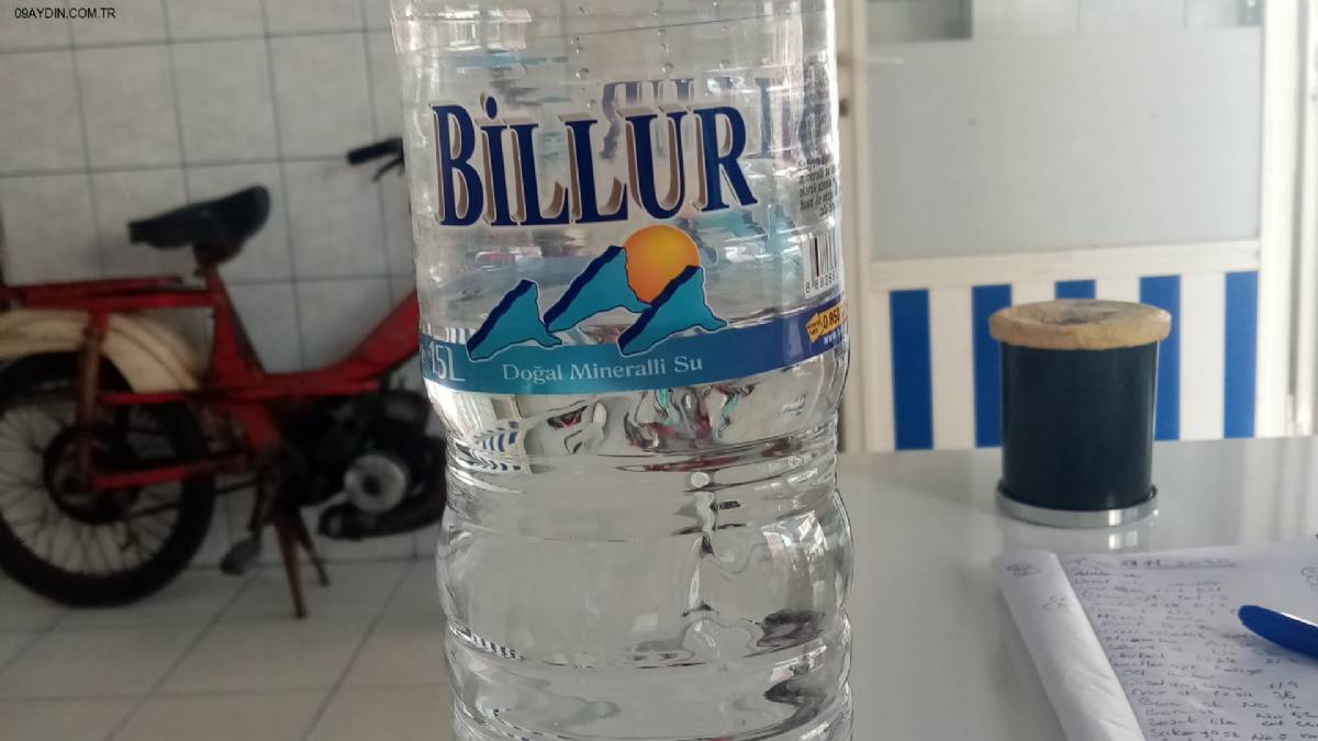 BİLLUR SU SÖKE