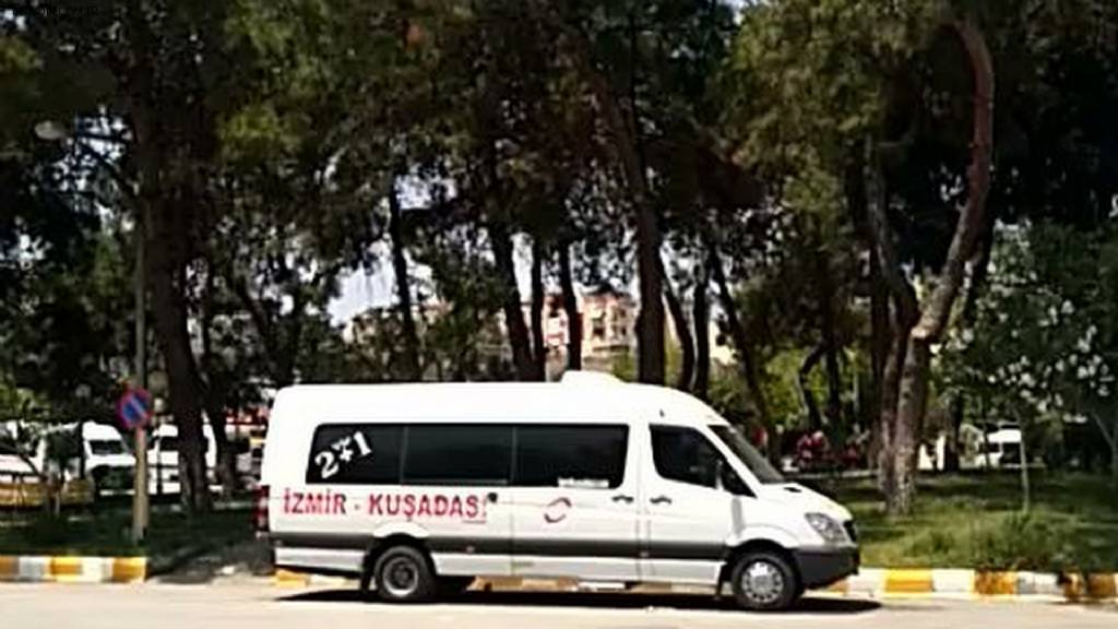 Kuşadası Otobüs Terminali Fotoğrafları