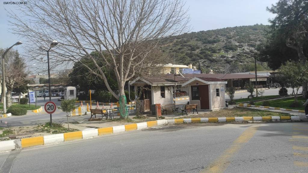 Kuşadası Otobüs Terminali Fotoğrafları