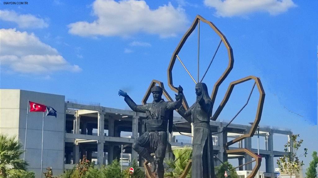 Aydın Şehirlerarası Otobüs Terminali Fotoğrafları