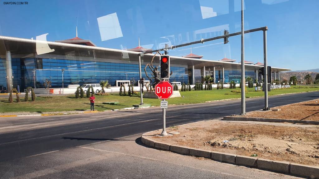 Aydın Şehirlerarası Otobüs Terminali Fotoğrafları