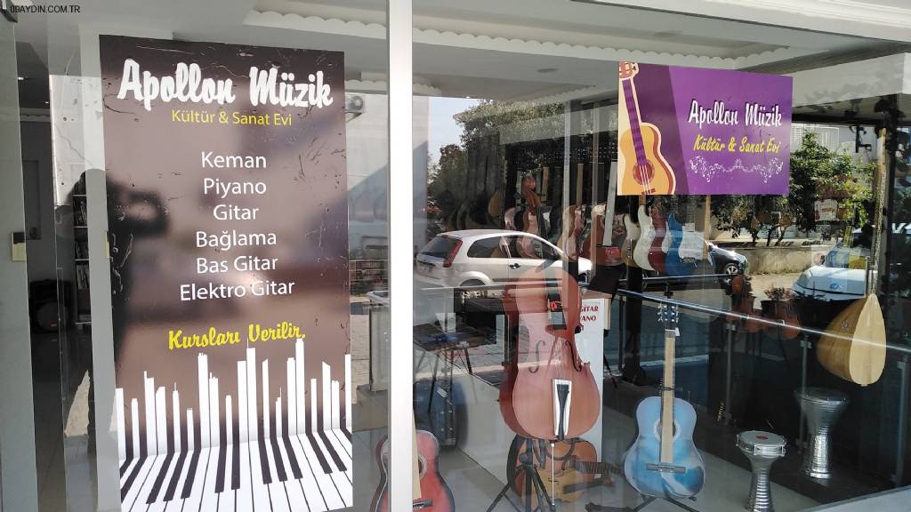 Didim Apollon Müzik kültür sanat evi Fotoğrafları