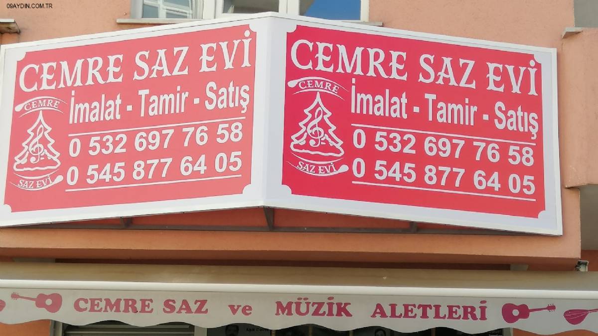 CEMRE SAZ EVİ