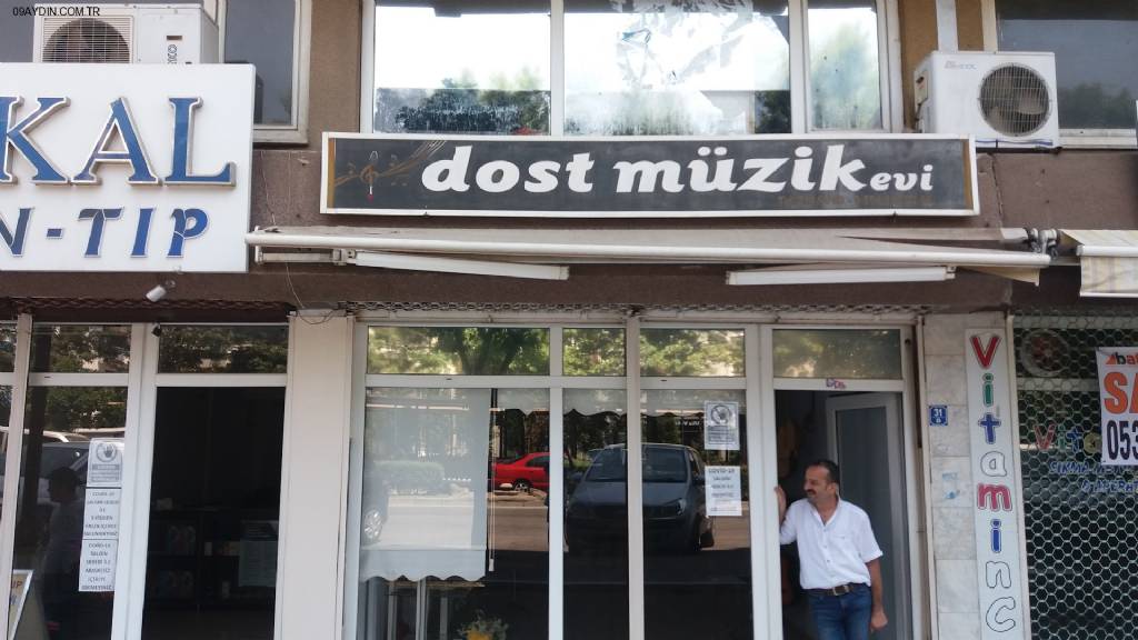 Dost Müzik Evi Fotoğrafları