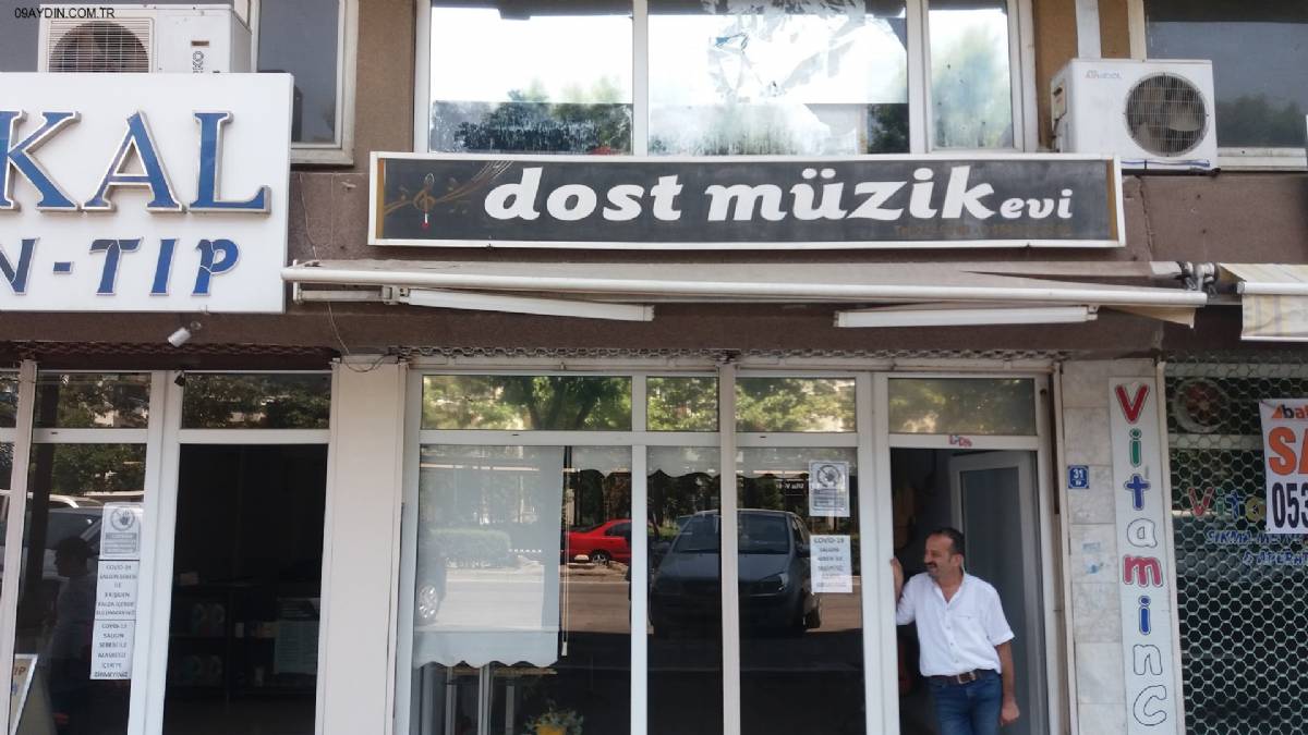 Dost Müzik Evi