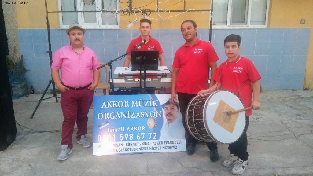 AKKOR MÜZİK ORGANİZASYON Fotoğrafları