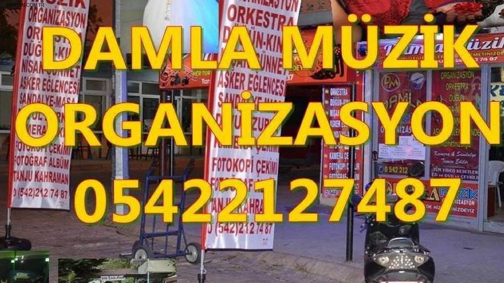 DAMLA MÜZİK ORGANİZASYON Fotoğrafları