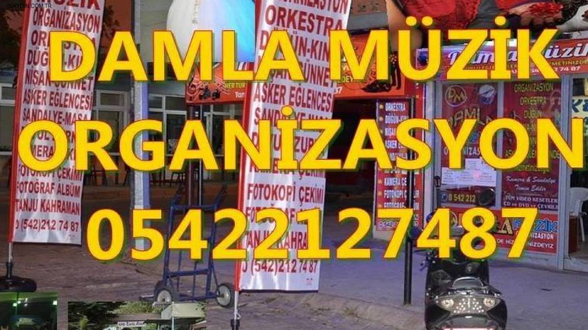 DAMLA MÜZİK ORGANİZASYON