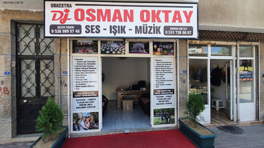 Orkestra Dj Osman Oktay Ses-Işık-Müzik Fotoğrafları