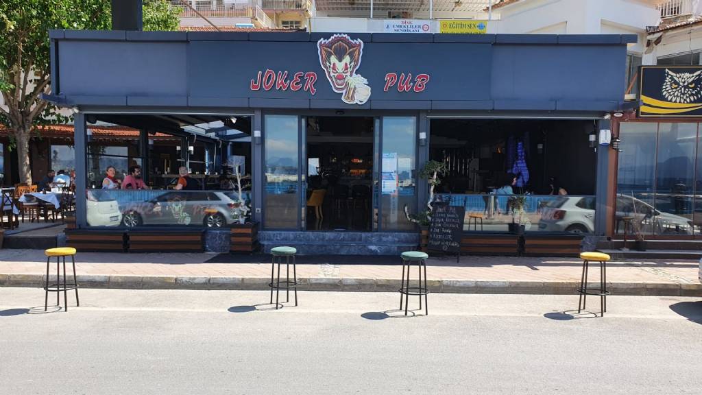 Joker Pub Kuşadası Fotoğrafları