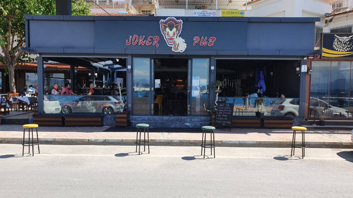 Joker Pub Kuşadası