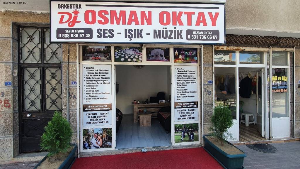 Orkestra Dj Osman Oktay Fotoğrafları