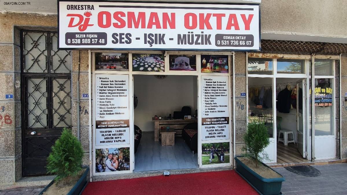 Orkestra Dj Osman Oktay