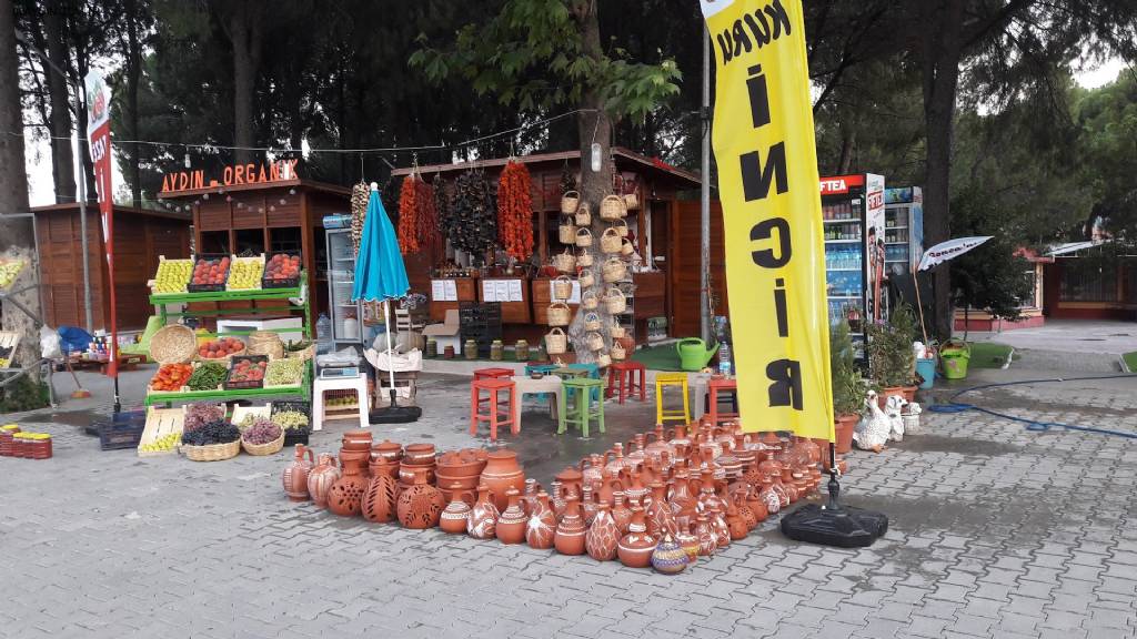 Atatürk Şehir Parkı Fotoğrafları