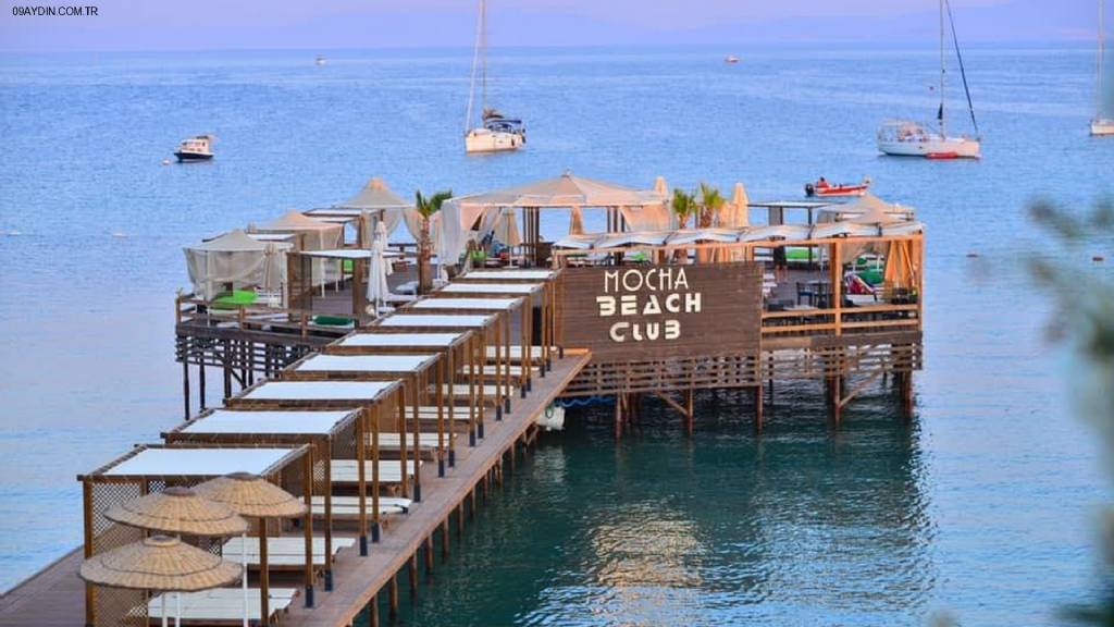 didim beach club Fotoğrafları