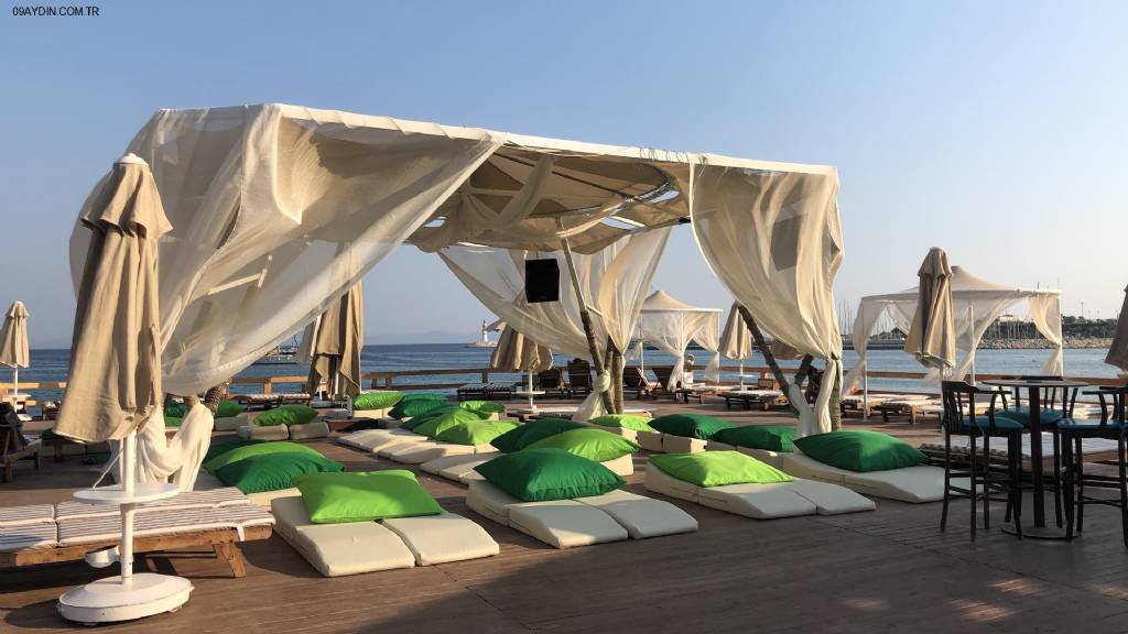 didim beach club Fotoğrafları