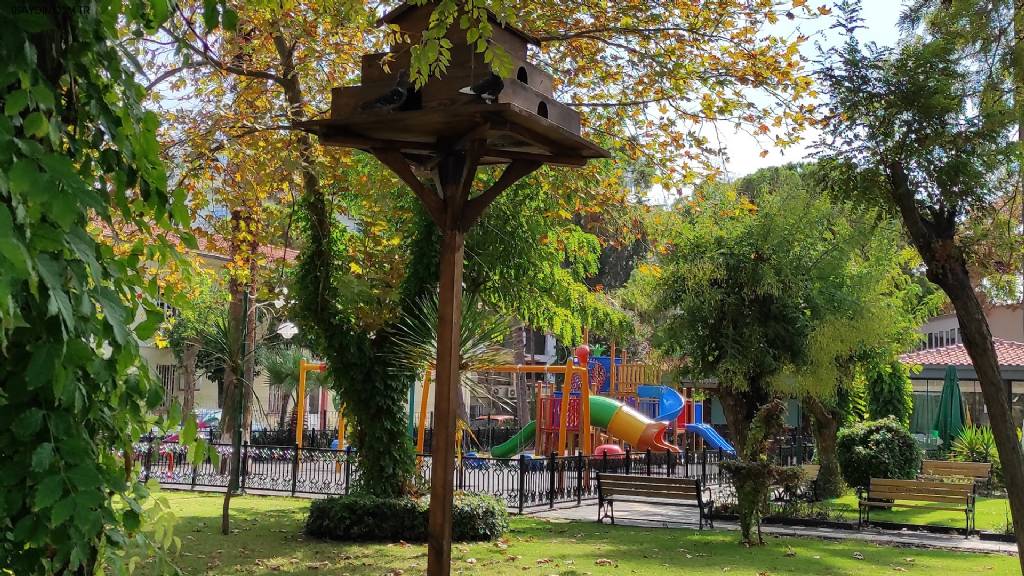 Kusadasi Park Fotoğrafları