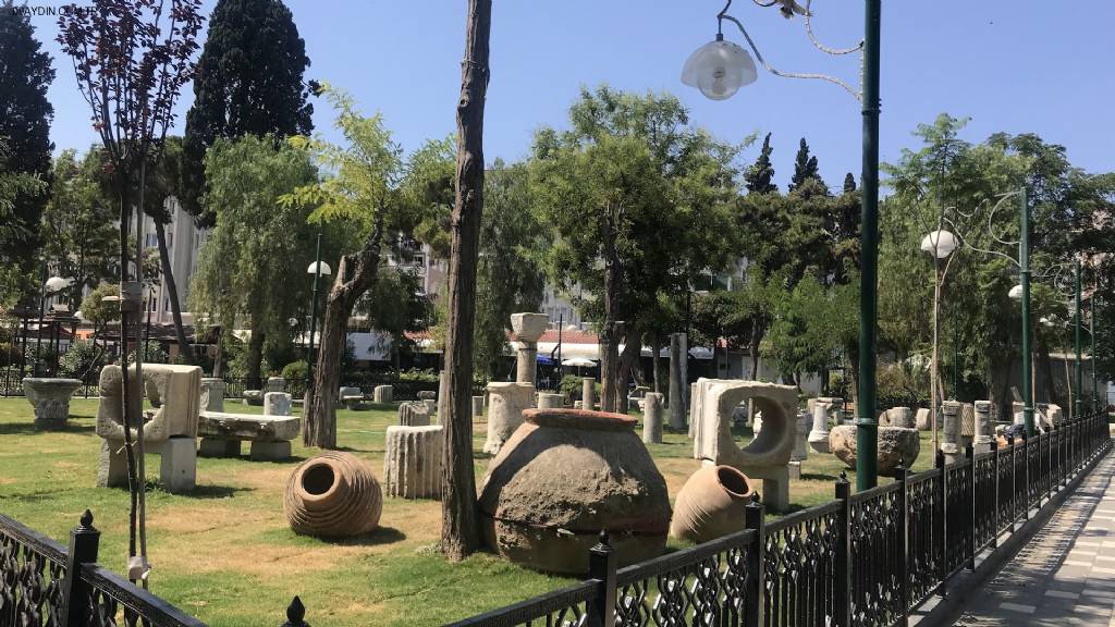 Kasım Yaman Parkı Kuşadası Belediyesi Fotoğrafları