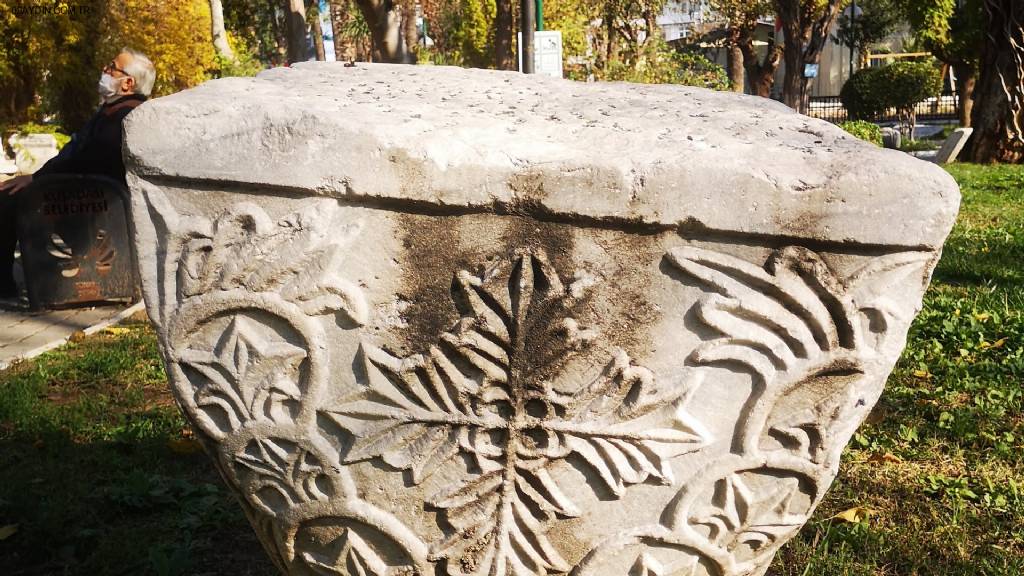 Kasım Yaman Parkı Kuşadası Belediyesi Fotoğrafları