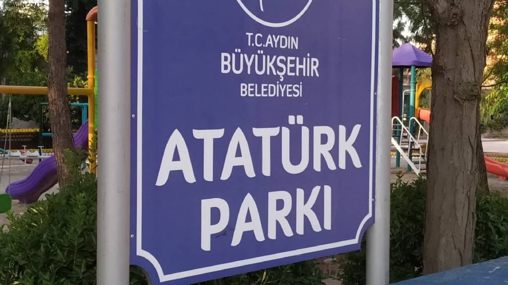 Atatürk Parkı Fotoğrafları