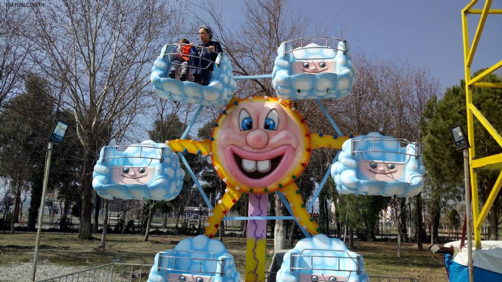 İncirliova Kültür Park Sosyal Tesisleri Fotoğrafları