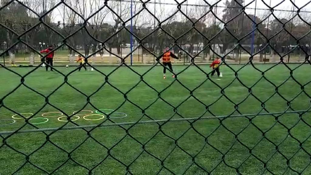 İncirliova Belediyesi Çocuk Oyun Bahçesi Fotoğrafları