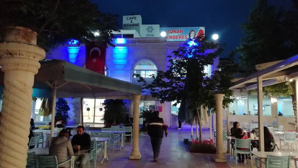 Menderes Park Fotoğrafları