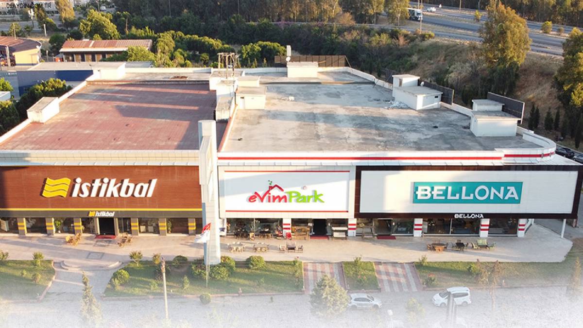 EVİMPARK MOBİLYA AŞ.