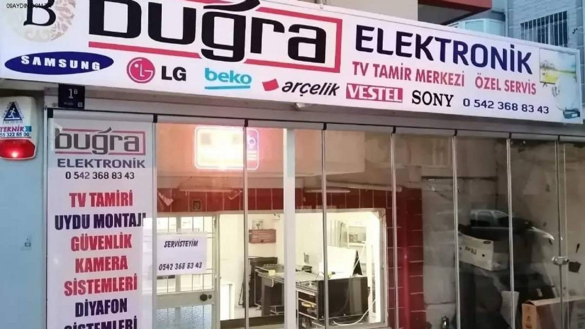 Buğra elektronik