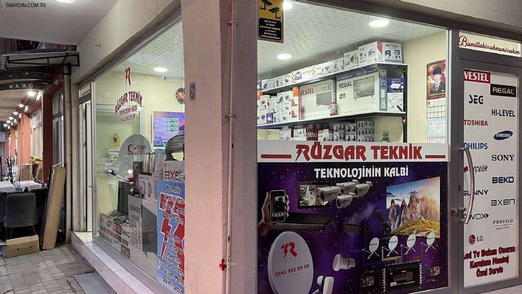 RÜZGAR TEKNİK Fotoğrafları