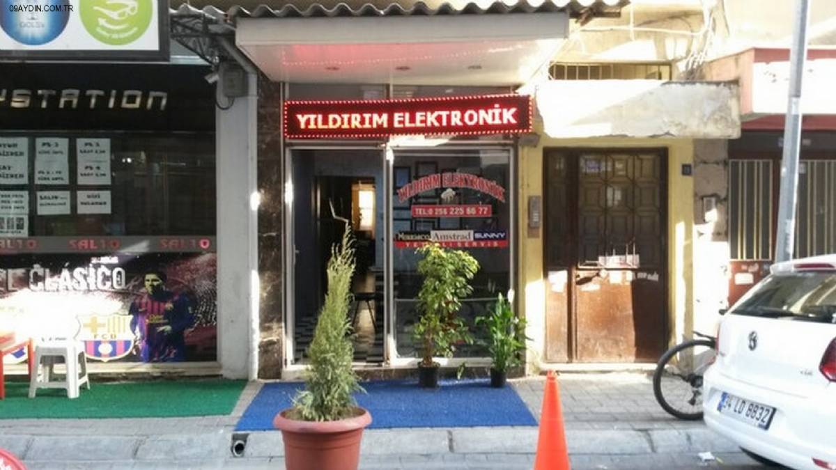 YILDIRIM ELEKTRONİK