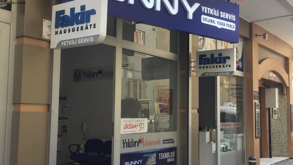 YILDIRIM ELEKTRONİK Fotoğrafları