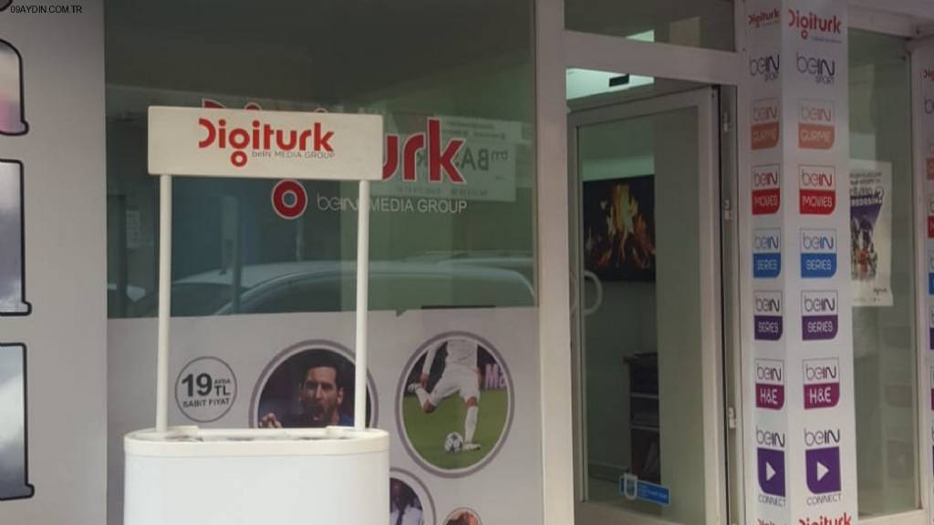 Digiturk Alaybey Digital Aydın Fotoğrafları