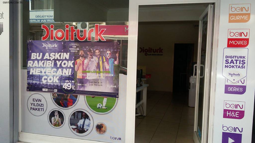 Digiturk Alaybey Digital Aydın Fotoğrafları