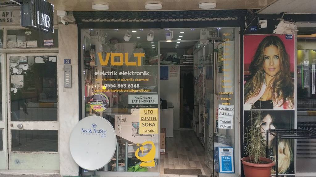 Volt Elektronik Tv Tamir, Uydu Servisi , Digiturk Yetkili Satış Noktası, Fatura Ödeme Merkezi, Uydu Sistemleri Fotoğrafları