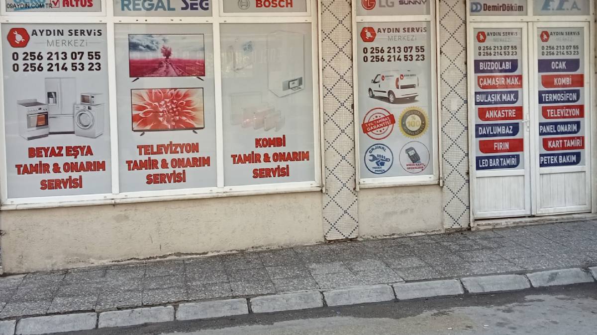 Aydın Servis Merkezi