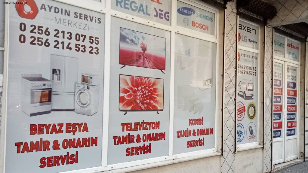 Aydın Servis Merkezi Fotoğrafları