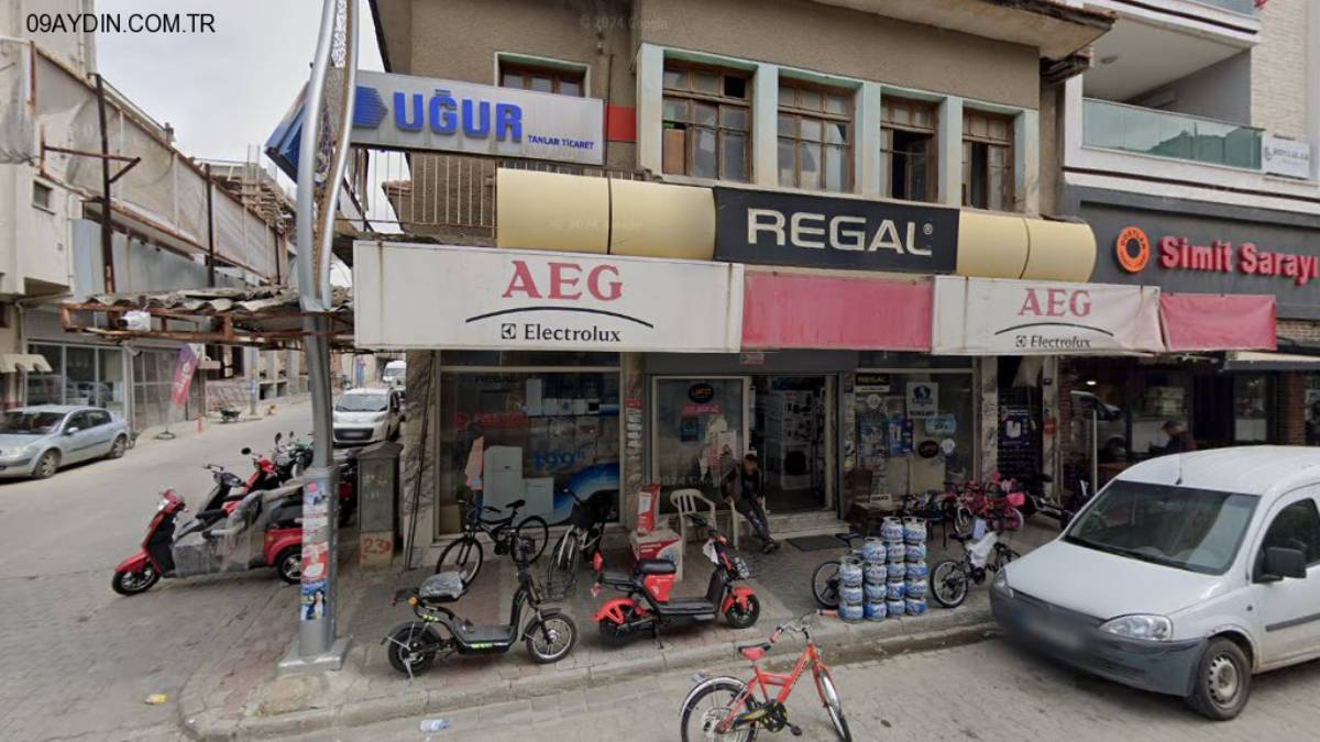 Uğur Yetkili Bayi-Tanlar Ticaret