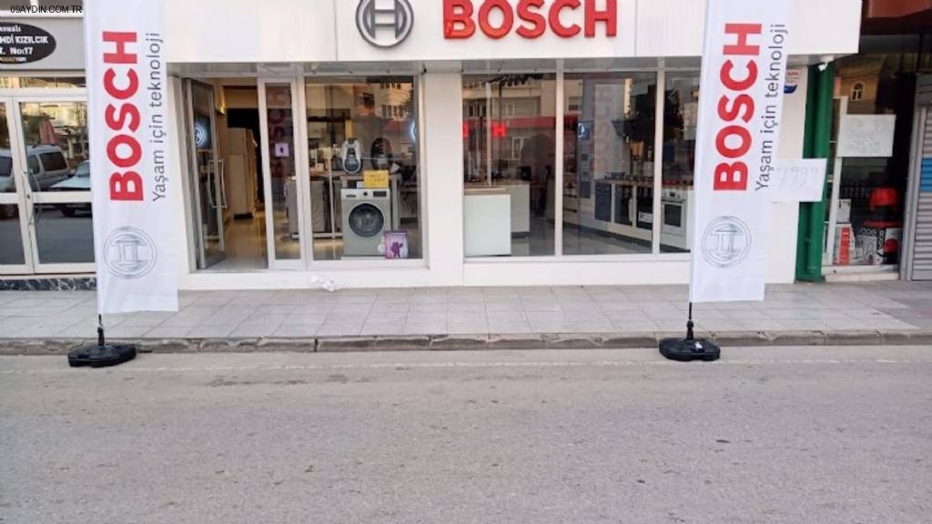 Bosch Germencik Yetkili Bayi Fotoğrafları