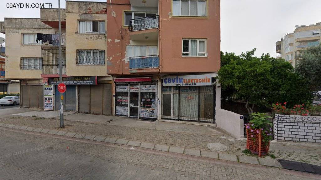 Çevik Elektronik Uydu Sistemleri Fotoğrafları