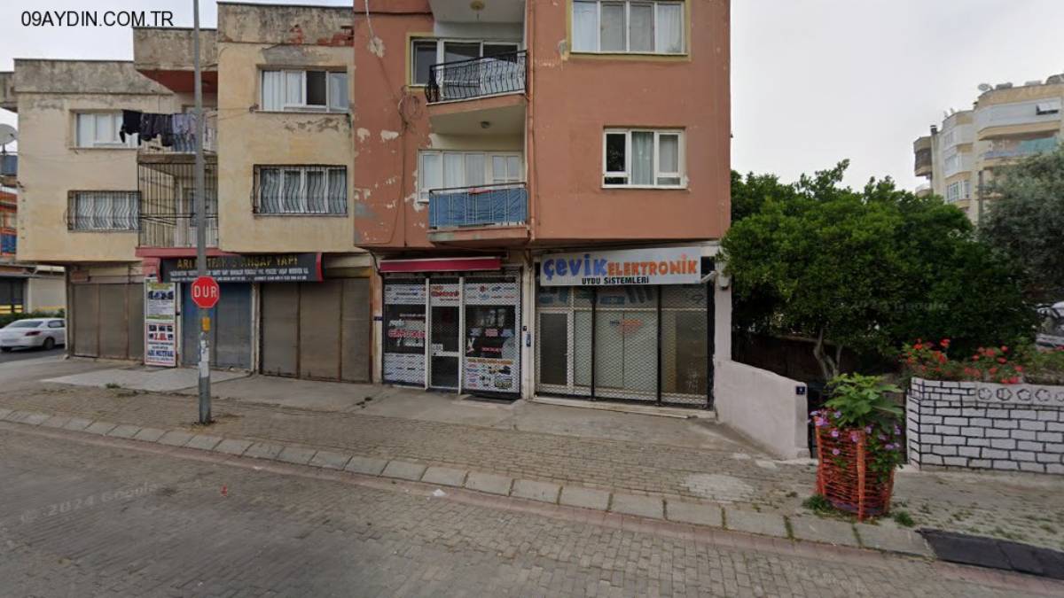 Çevik Elektronik Uydu Sistemleri