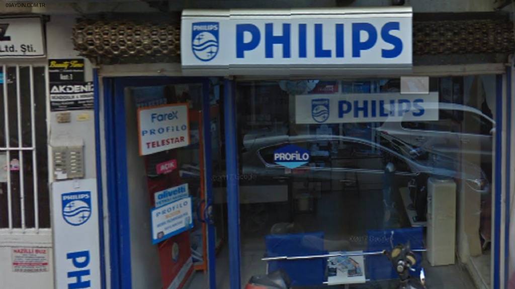 Nazilli Philips Yetkili Servis Fotoğrafları