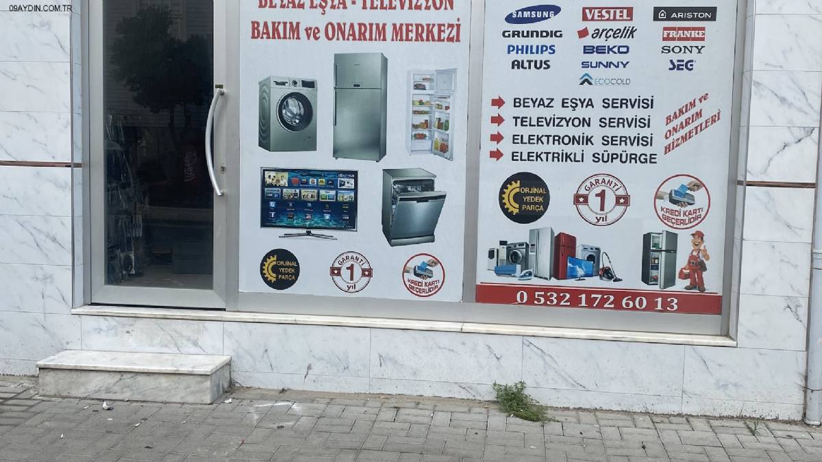 Nergiz Beyaz Eşya Servisi